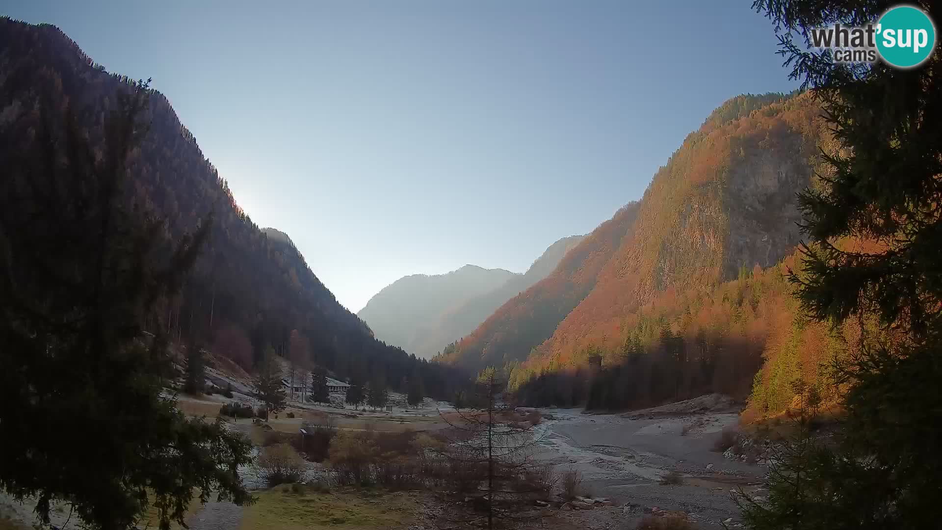 Val Settimana – Rifugio la Pussa