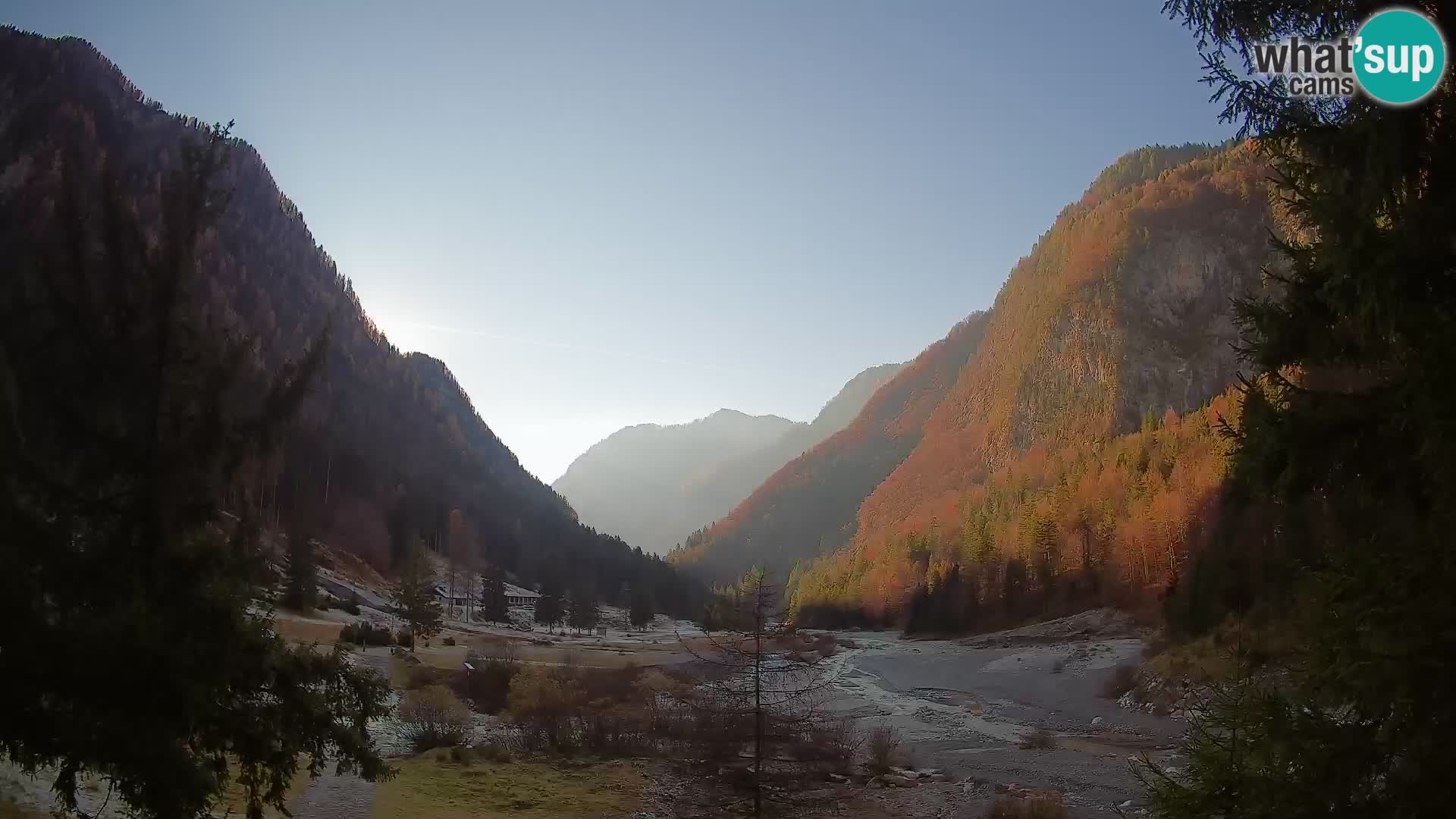 Val Settimana – Rifugio la Pussa