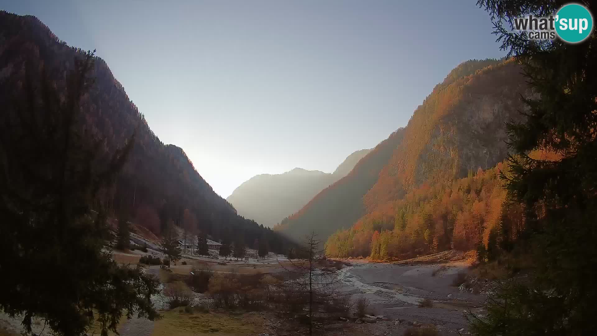 Val Settimana – Rifugio la Pussa