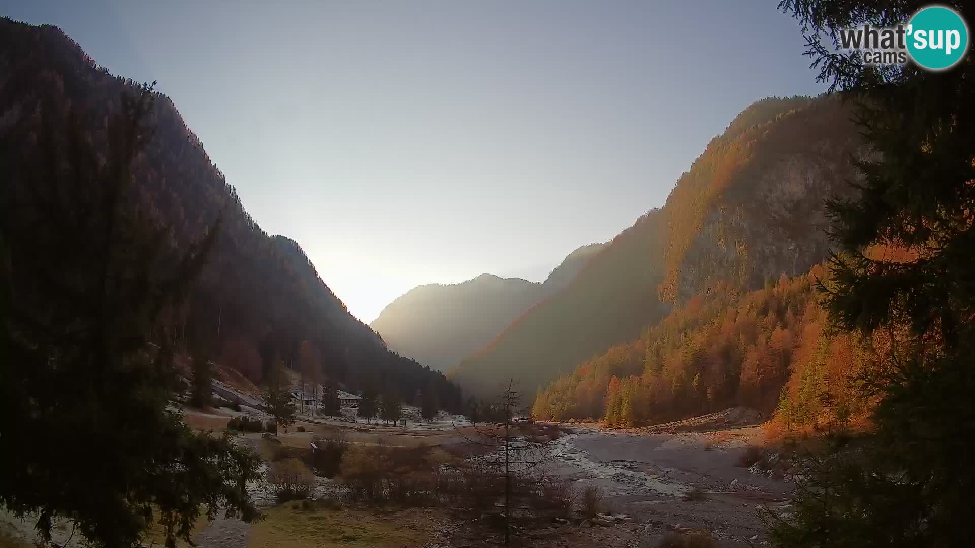 Val Settimana – Rifugio la Pussa