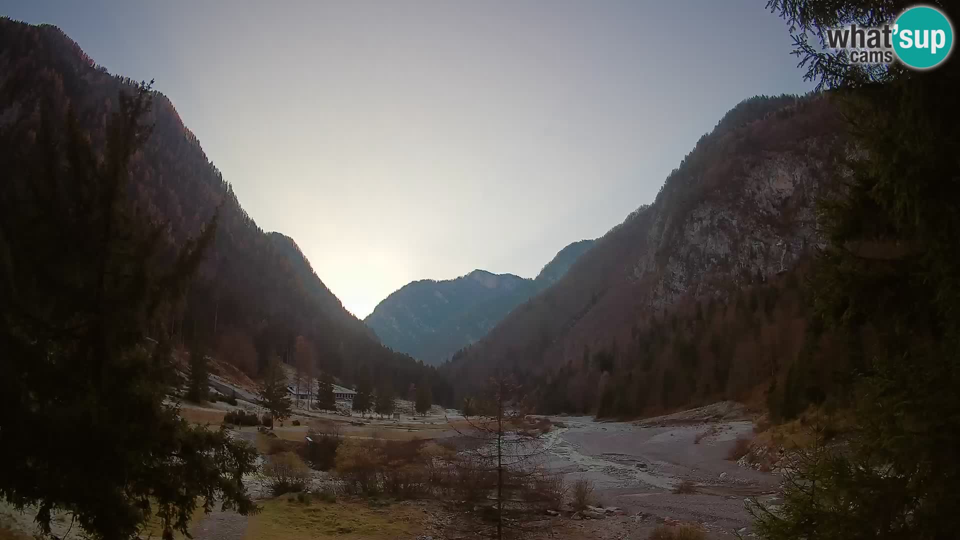 Val Settimana – Rifugio la Pussa
