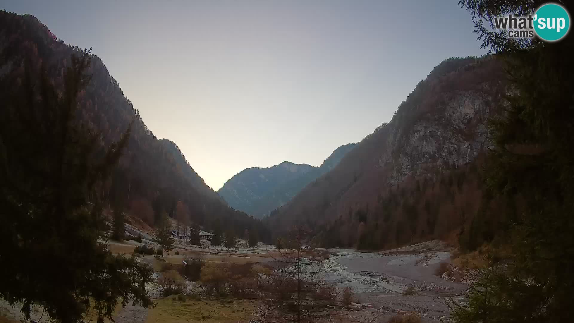 Val Settimana – Rifugio la Pussa
