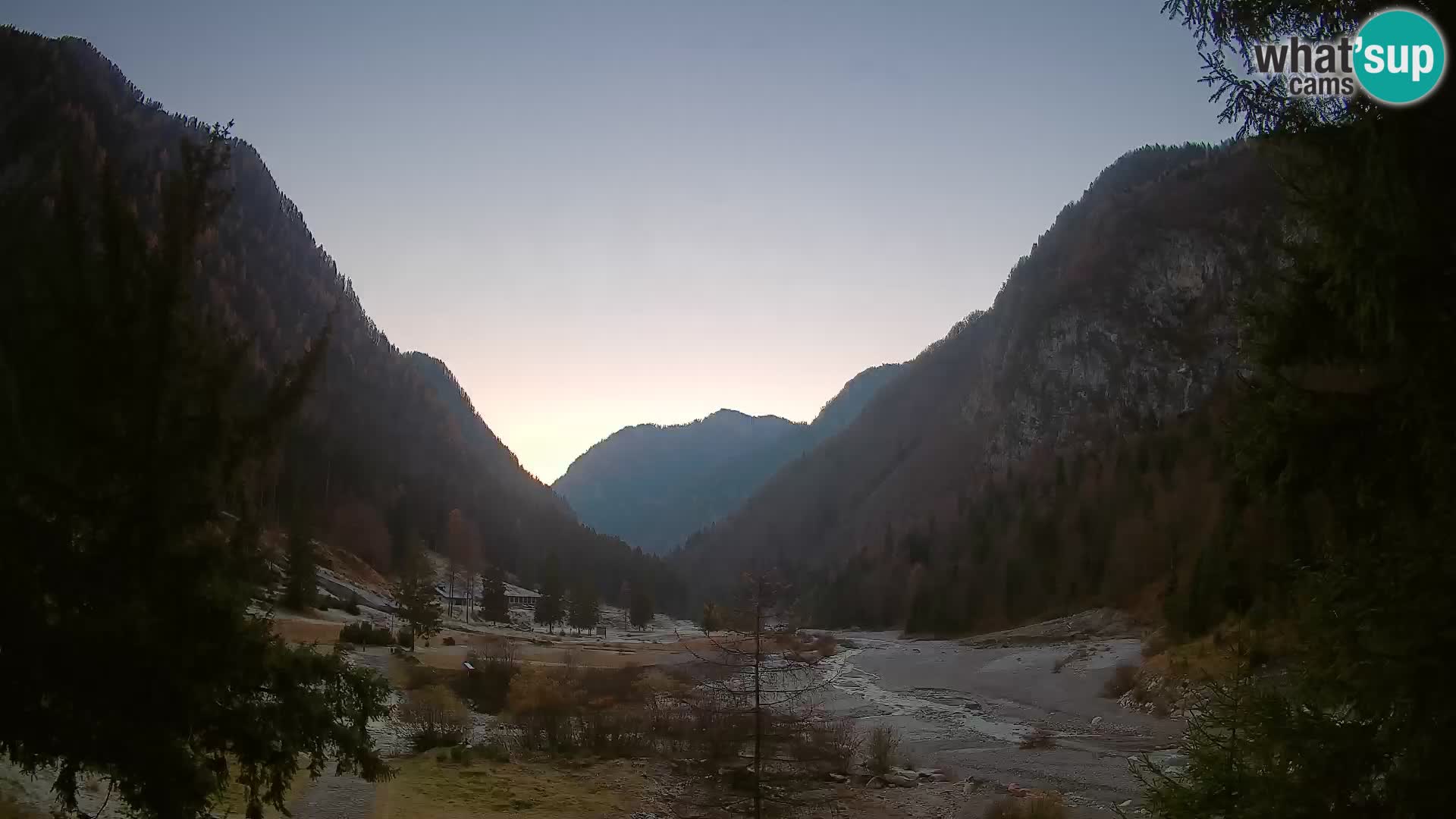 Val Settimana – Rifugio la Pussa