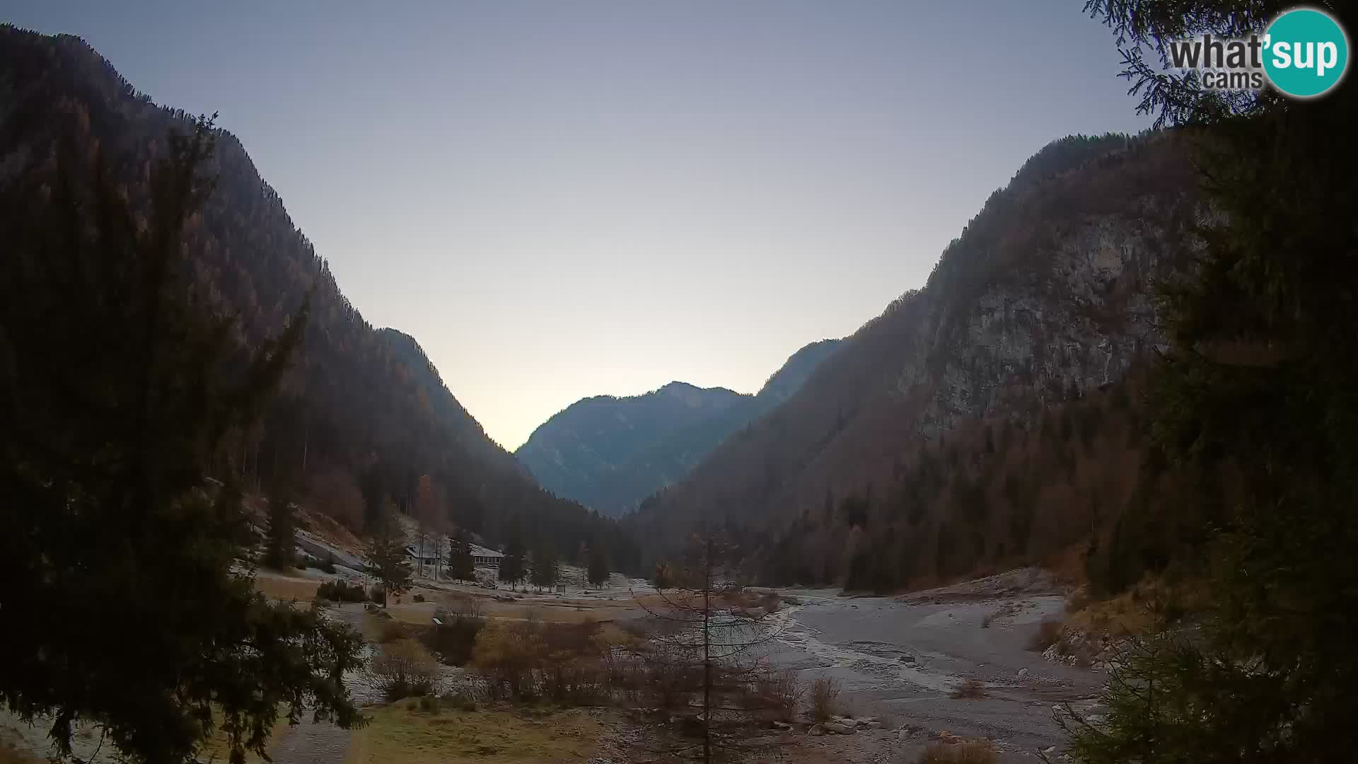 Val Settimana – Rifugio la Pussa