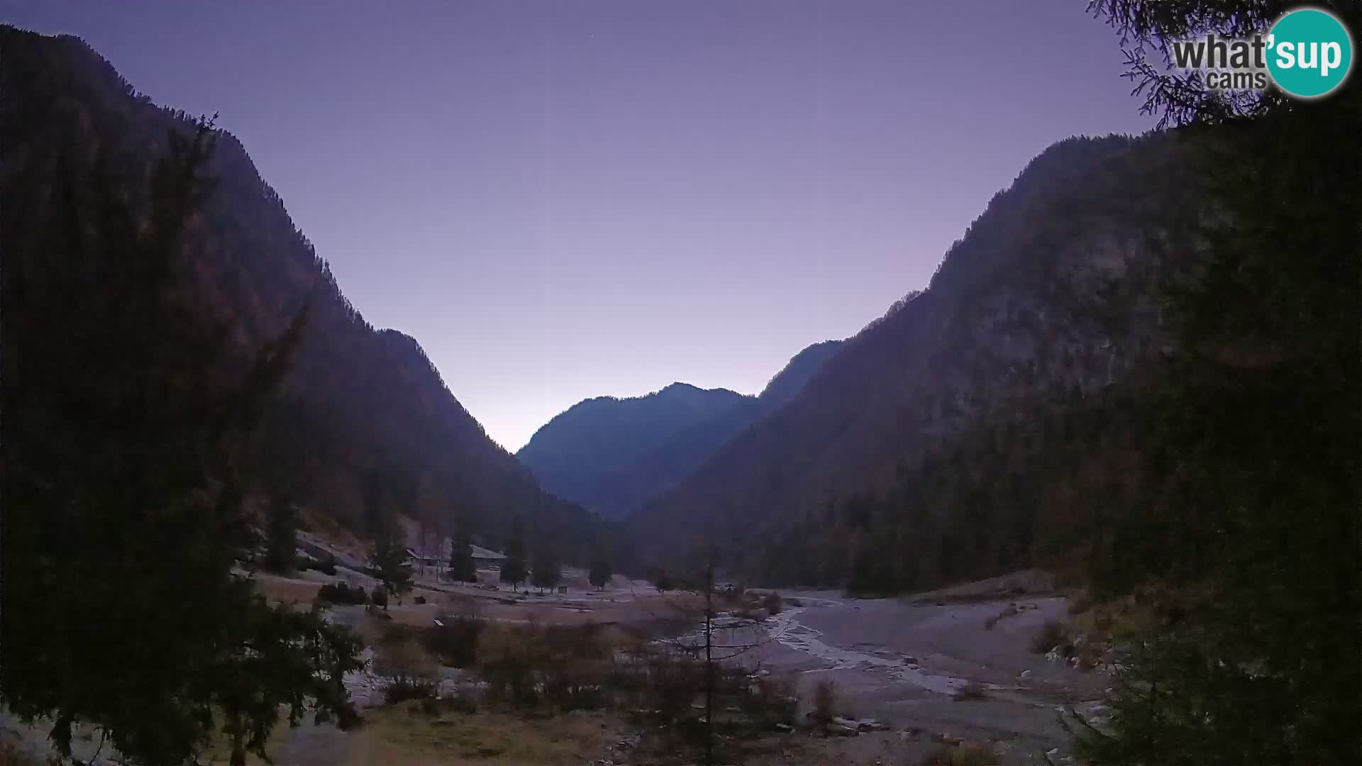 Val Settimana – Rifugio la Pussa