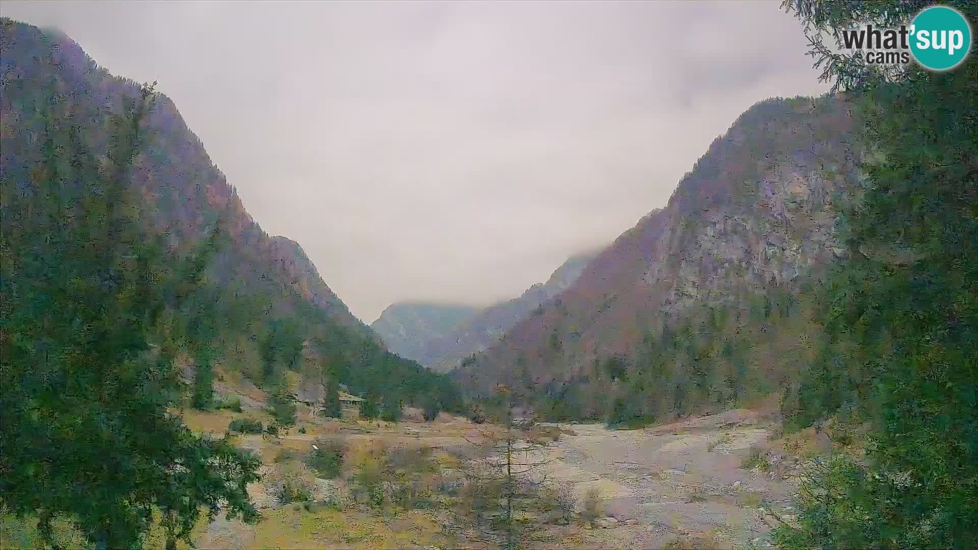 Val Settimana – Rifugio la Pussa