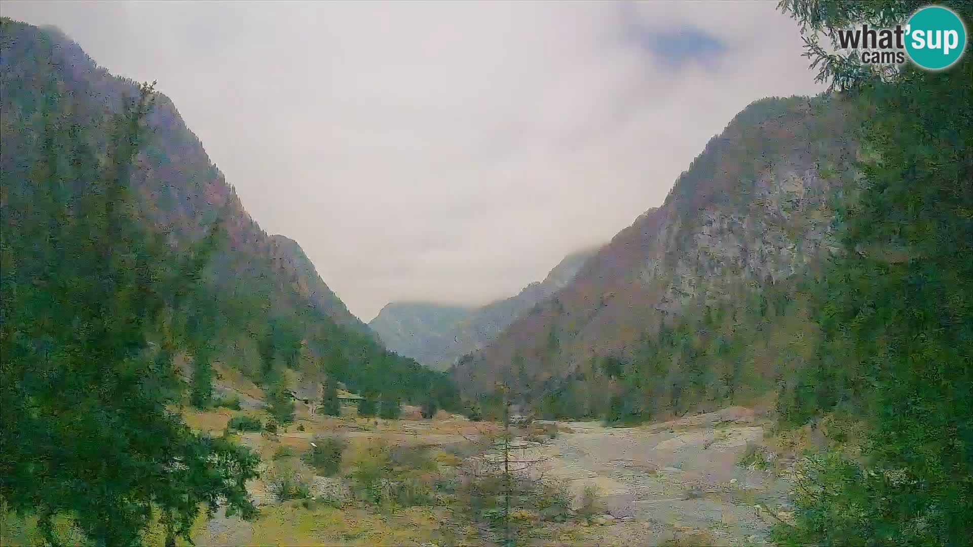 Val Settimana – Rifugio la Pussa