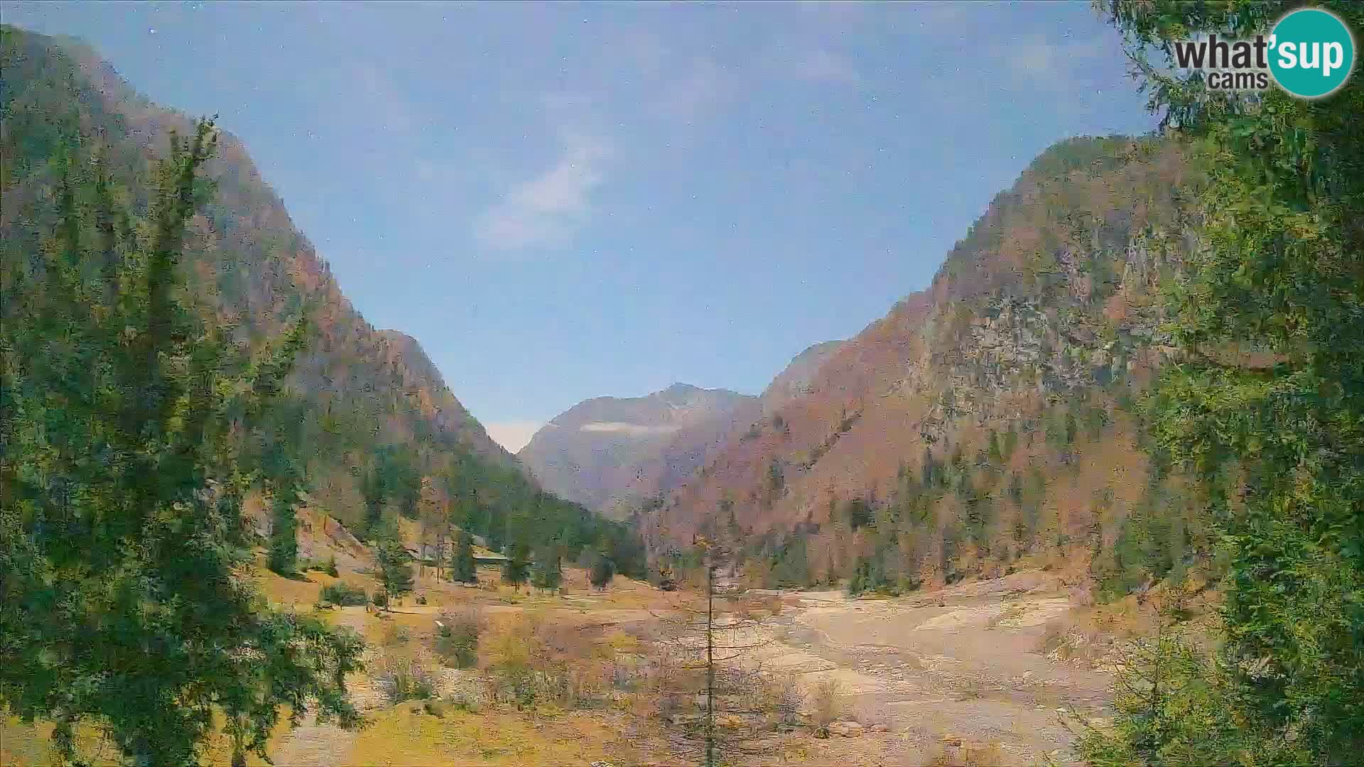 Val Settimana – Rifugio la Pussa