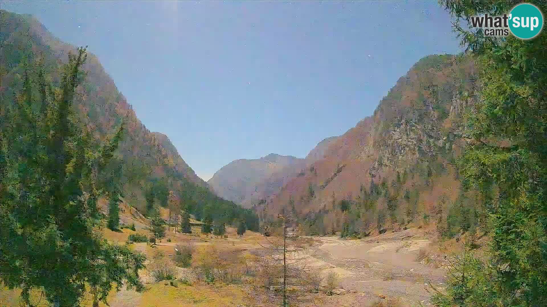 Val Settimana – Rifugio la Pussa