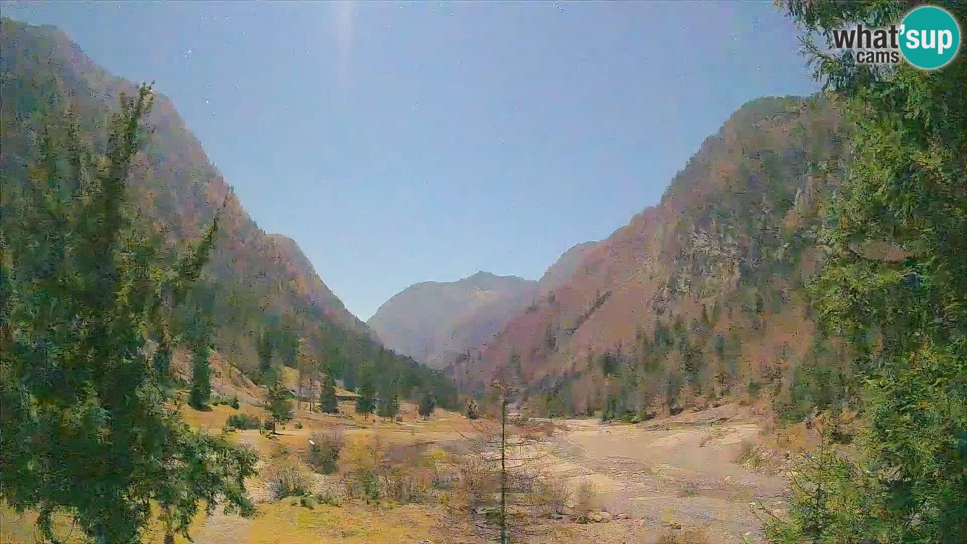 Val Settimana – Rifugio la Pussa