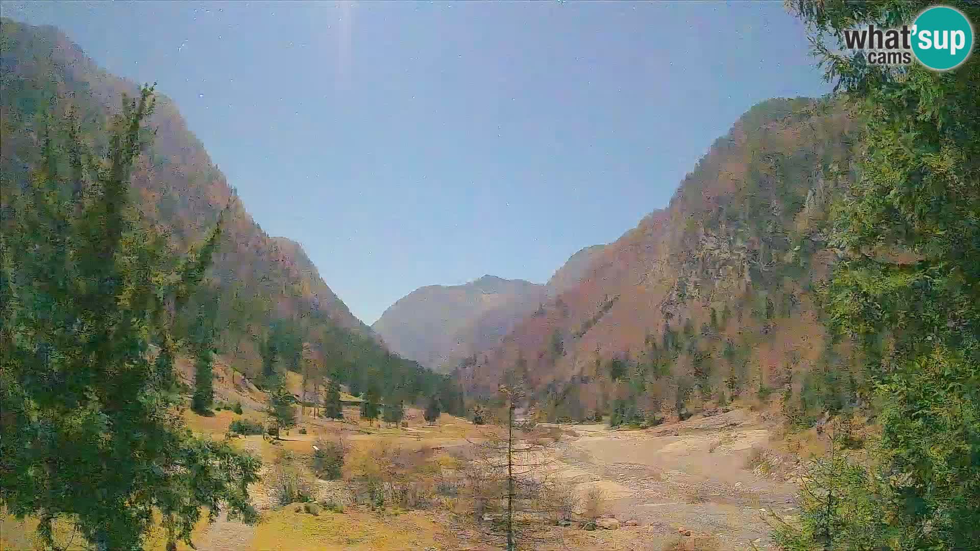 Val Settimana – Rifugio la Pussa