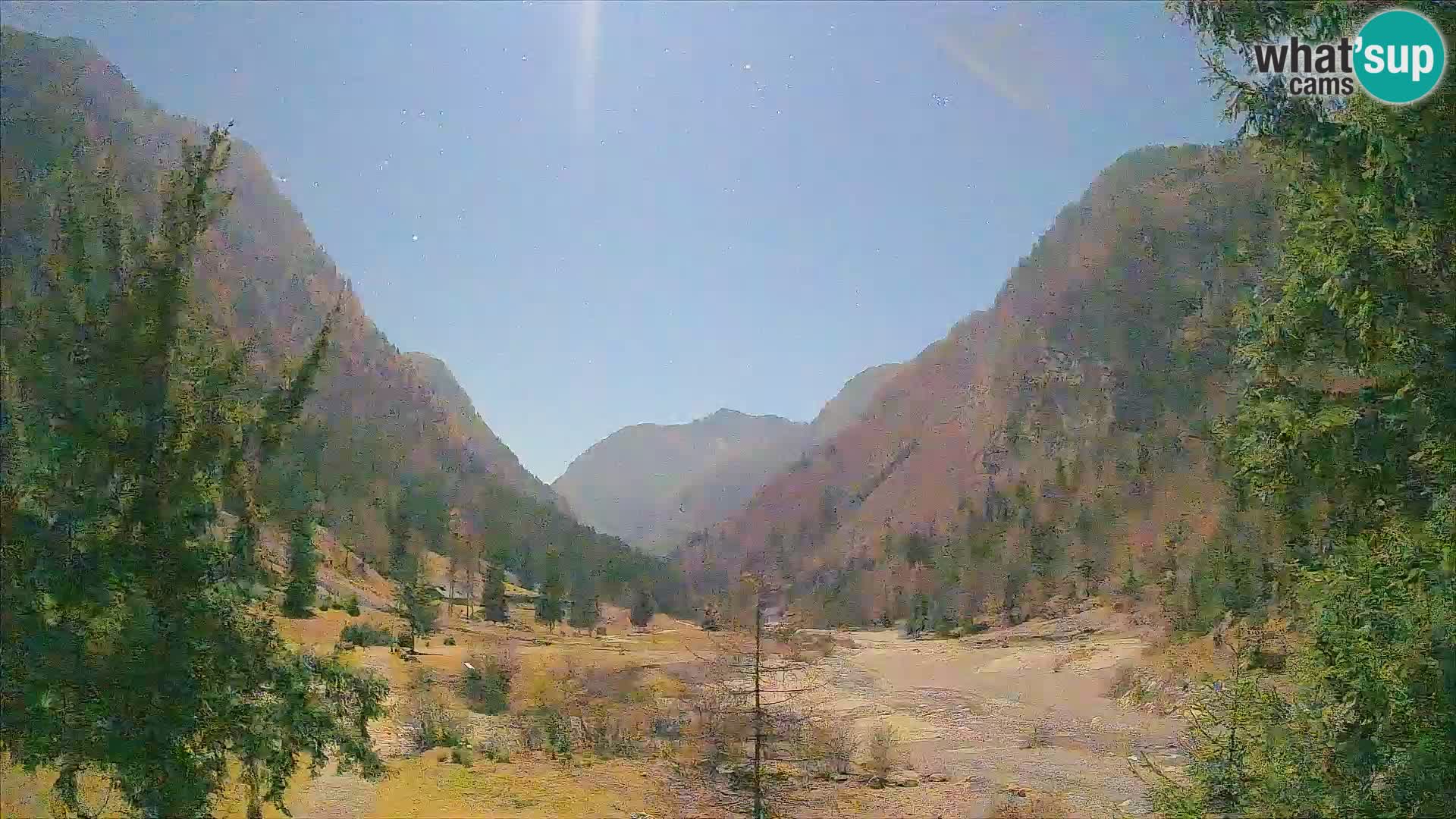 Val Settimana – Rifugio la Pussa