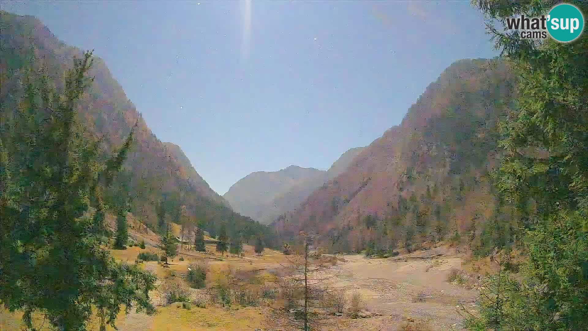 Val Settimana – Rifugio la Pussa