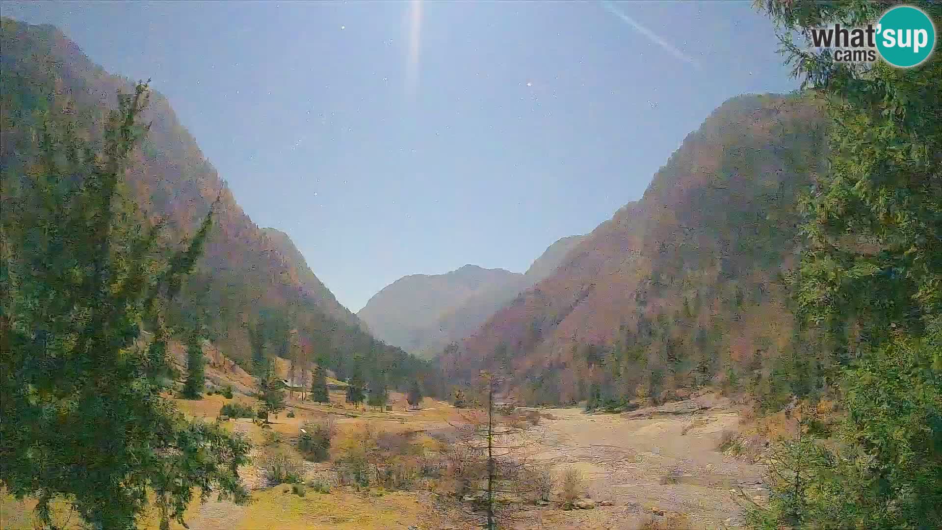 Val Settimana – Rifugio la Pussa