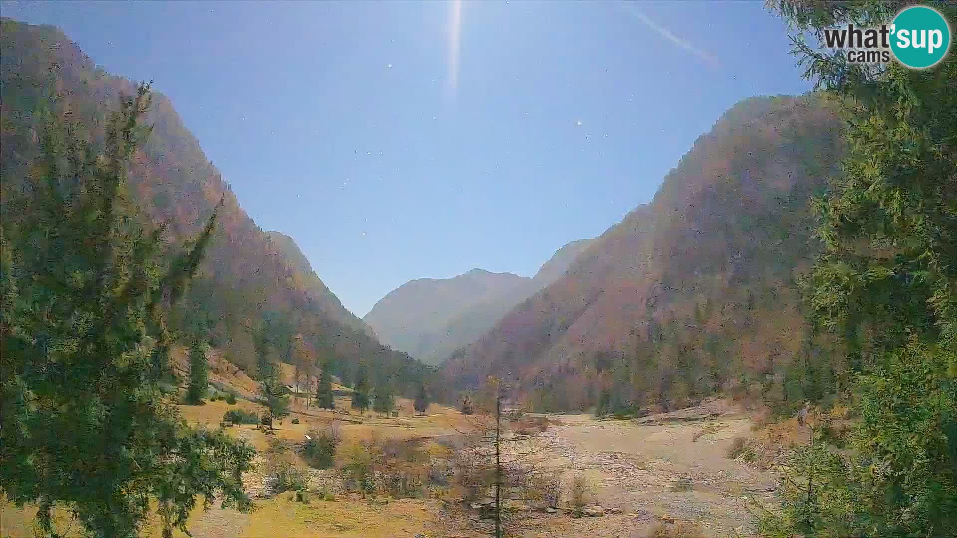 Val Settimana – Rifugio la Pussa