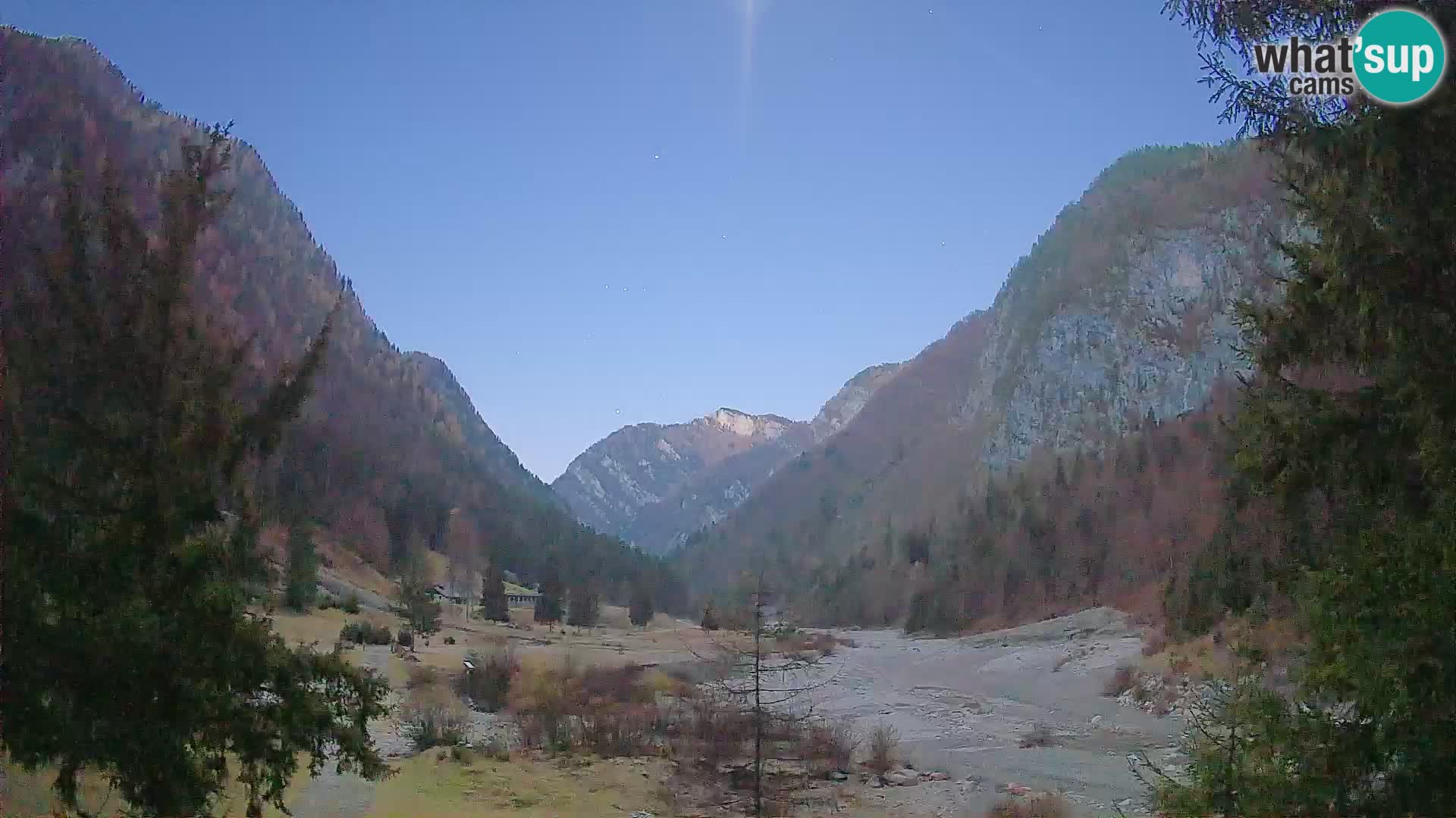 Val Settimana – Rifugio la Pussa