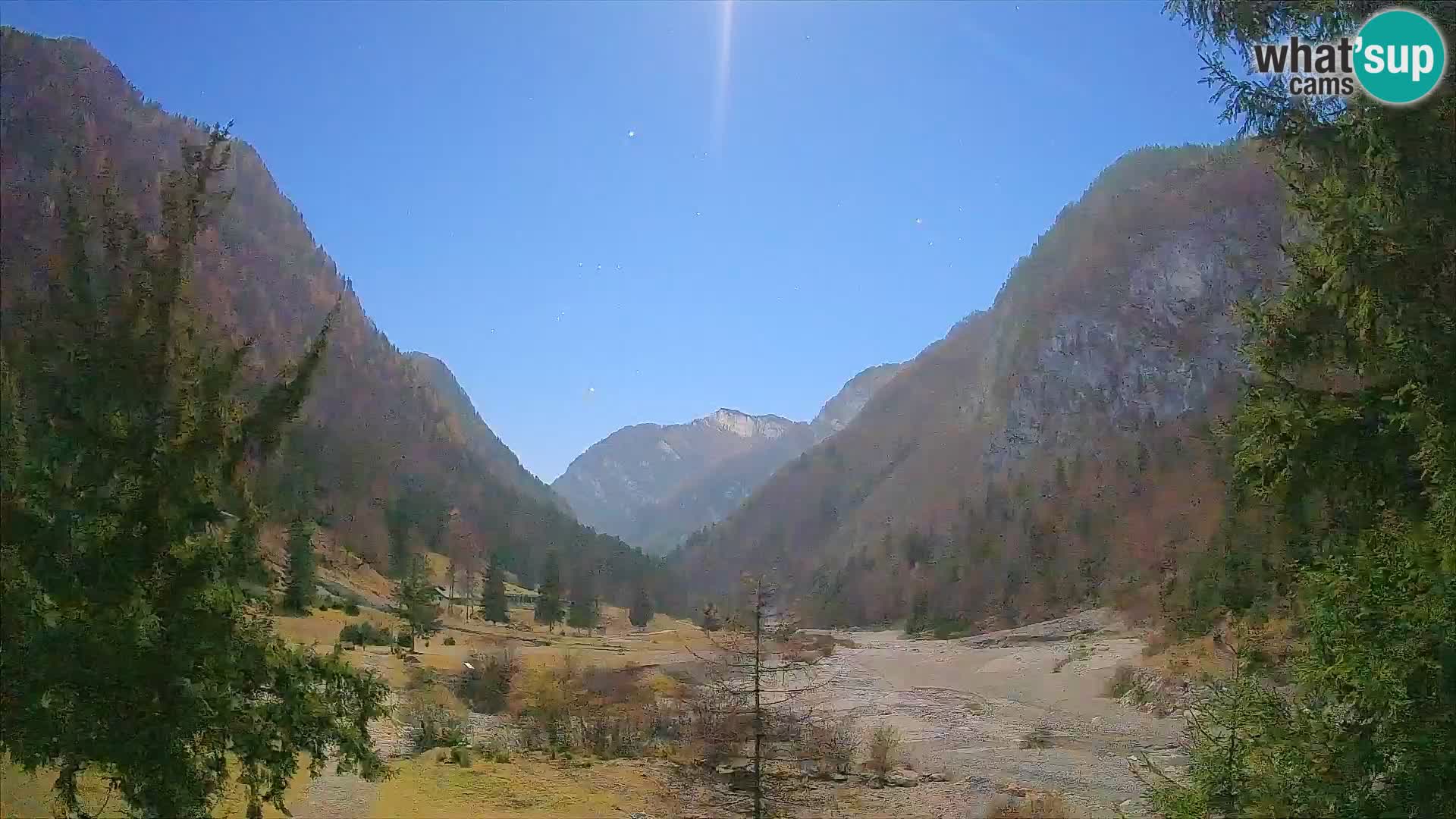Val Settimana – Rifugio la Pussa