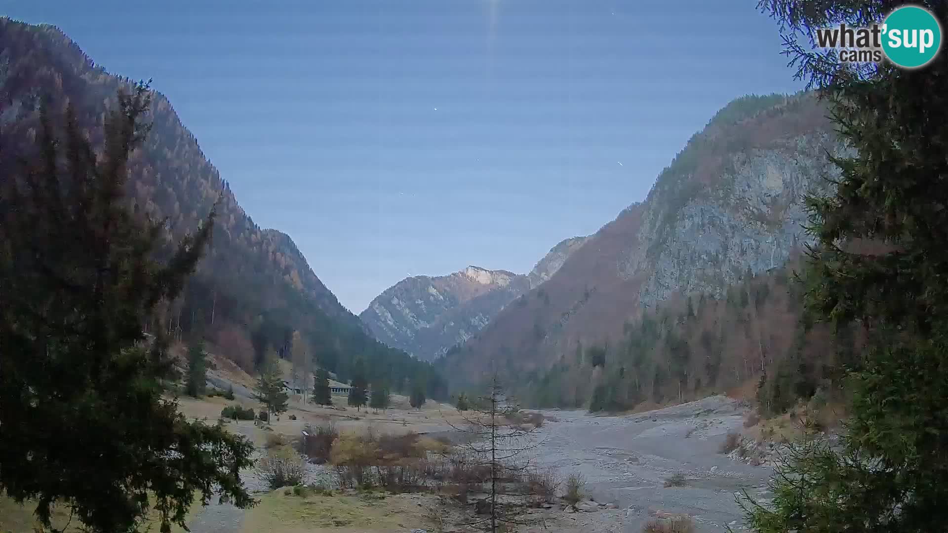 Val Settimana – Rifugio la Pussa
