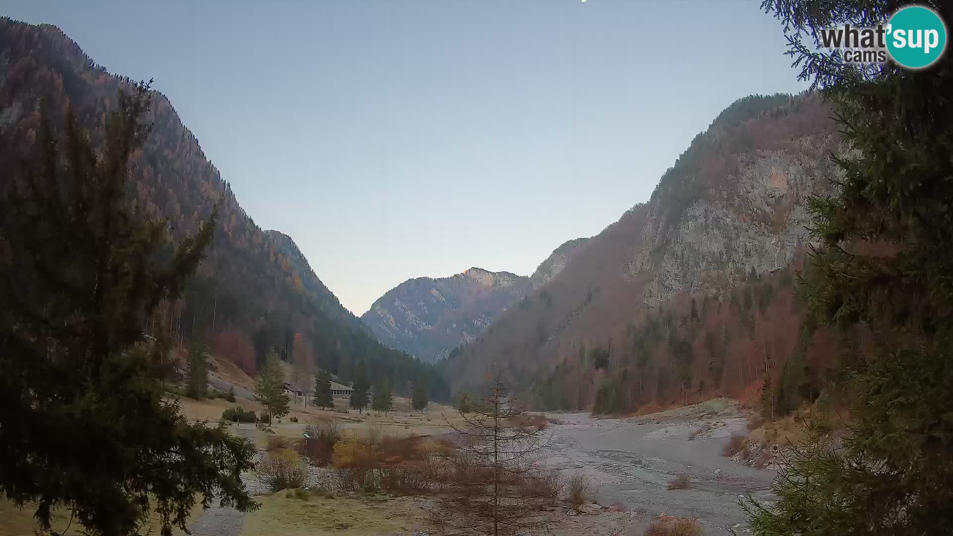Val Settimana – Rifugio la Pussa
