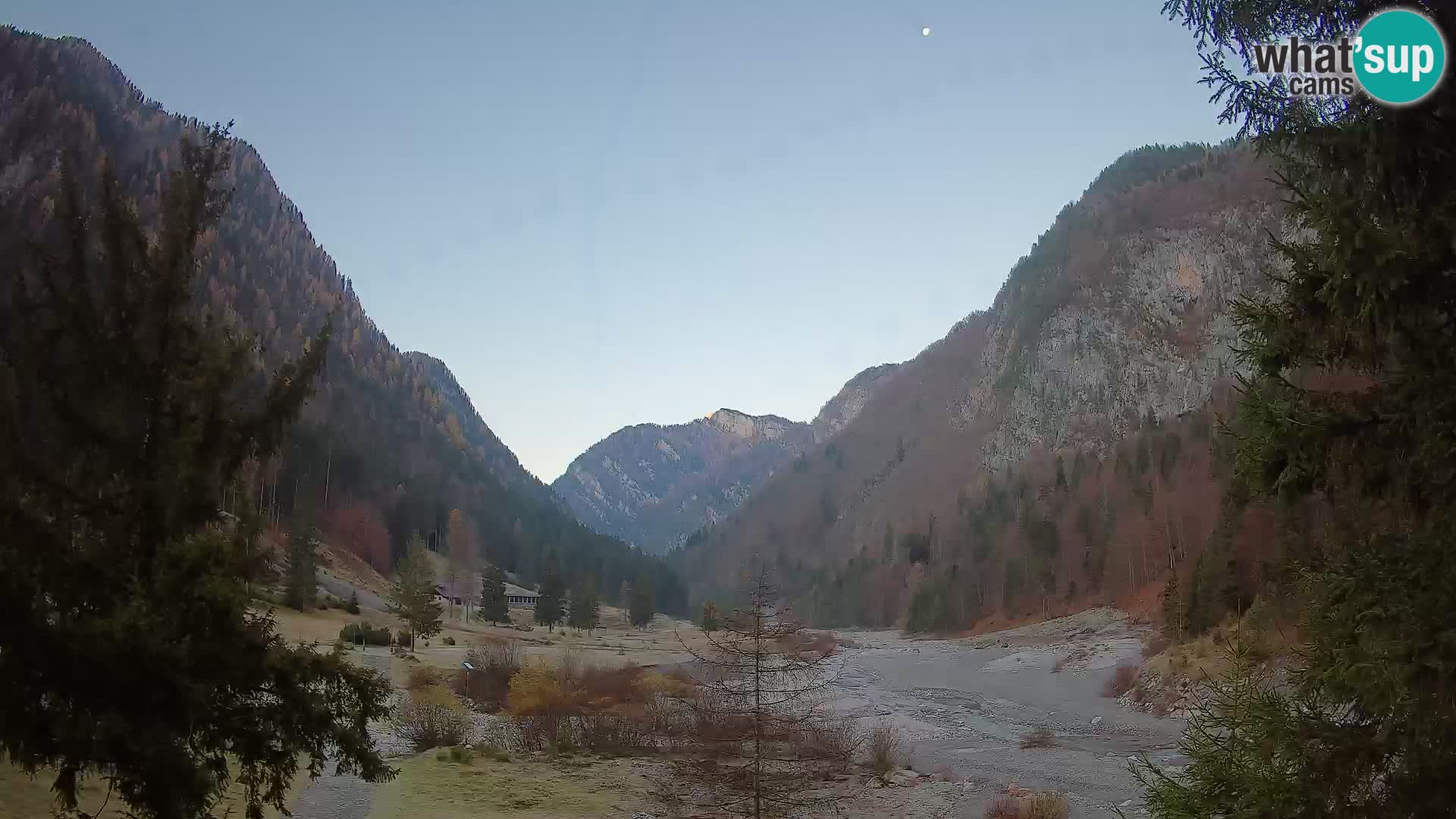Val Settimana – Rifugio la Pussa