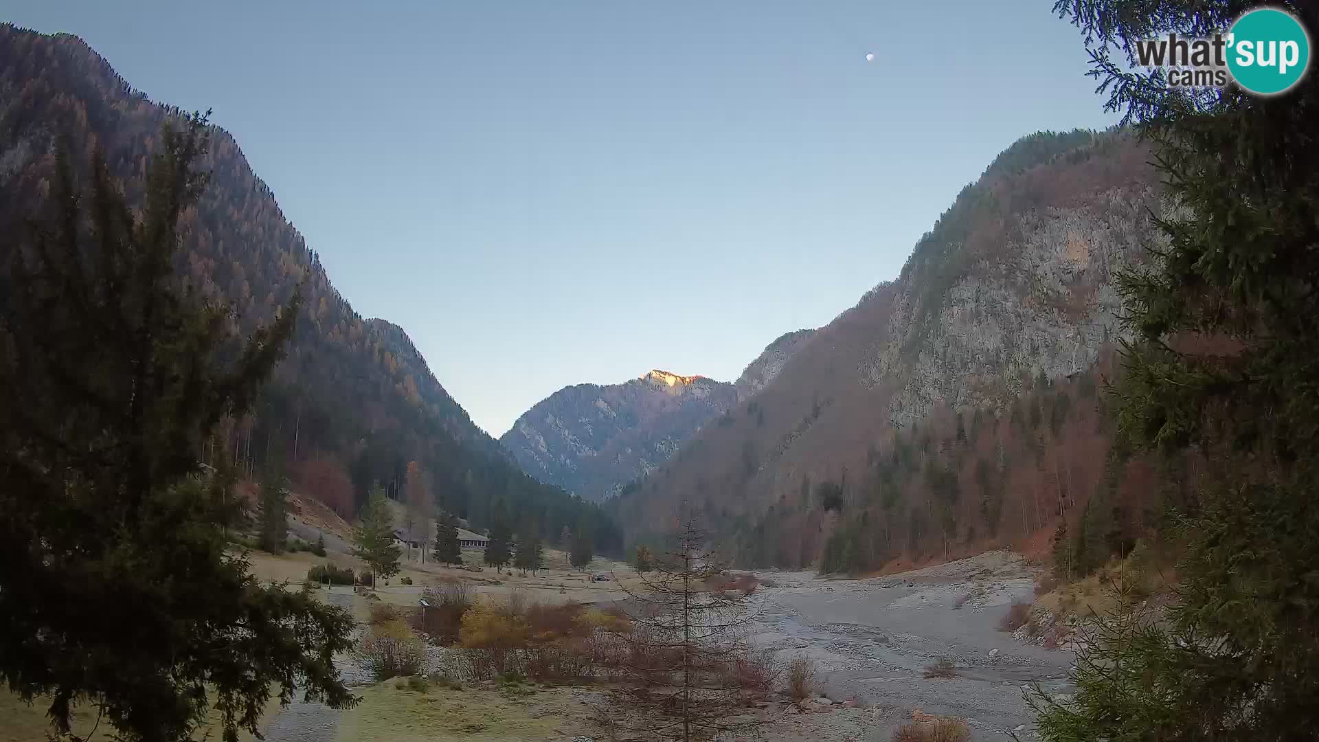 Val Settimana – Rifugio la Pussa