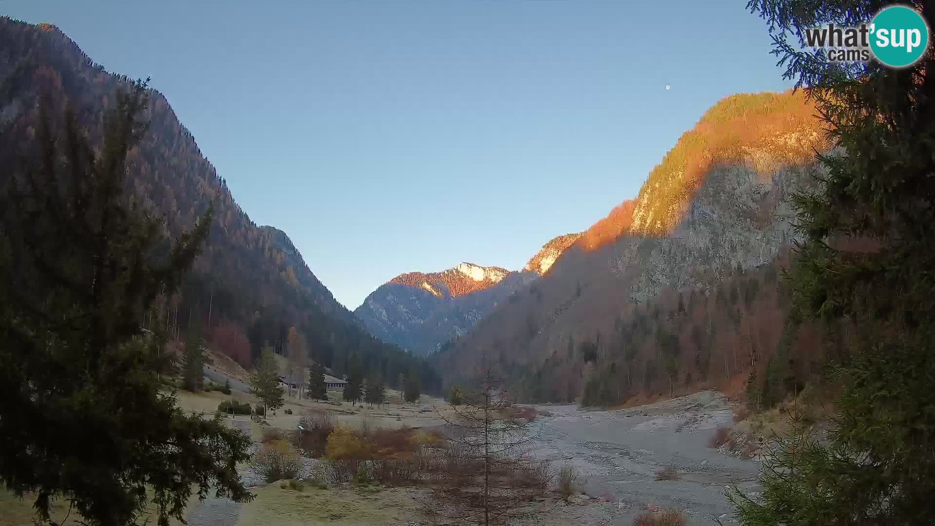 Val Settimana – Rifugio la Pussa