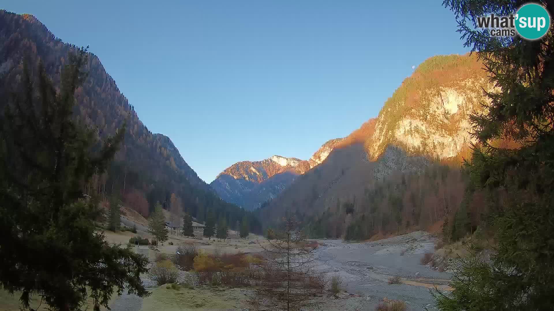 Val Settimana – Rifugio la Pussa