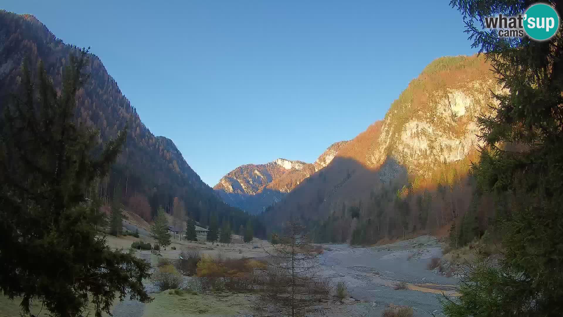 Val Settimana – Rifugio la Pussa