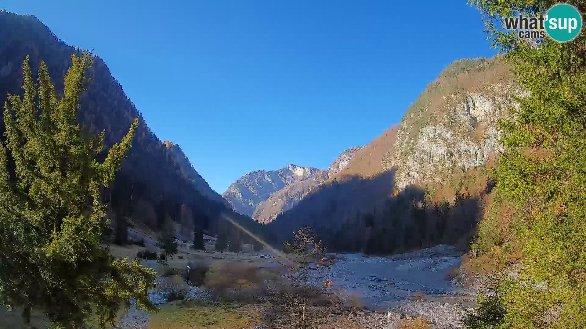 Val Settimana – Rifugio la Pussa