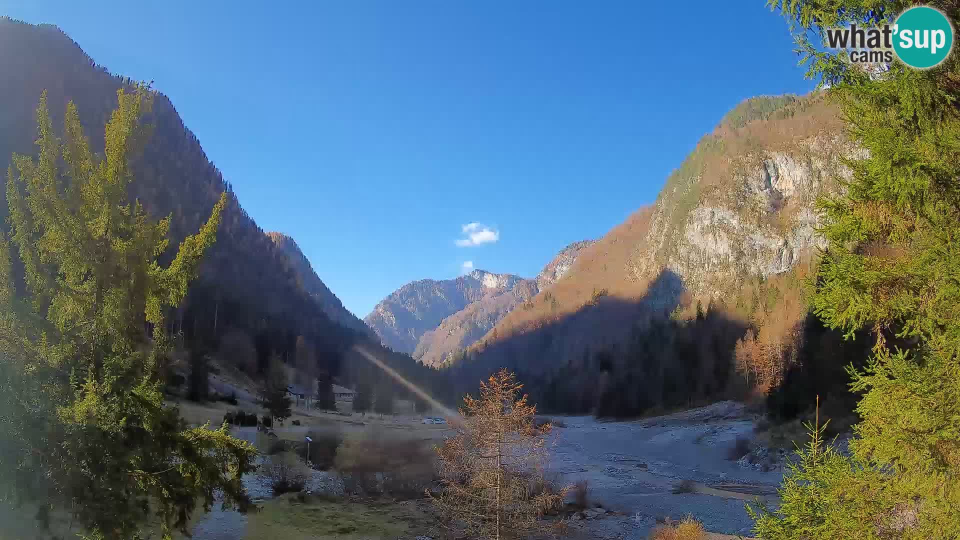Val Settimana – Rifugio la Pussa