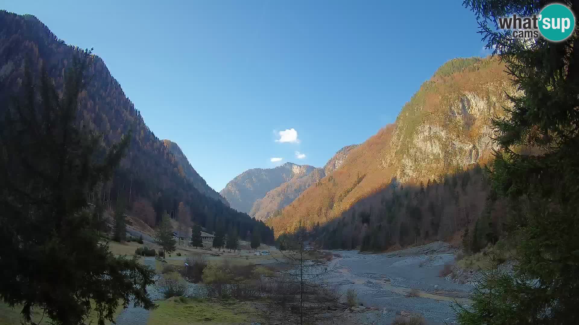 Val Settimana – Rifugio la Pussa