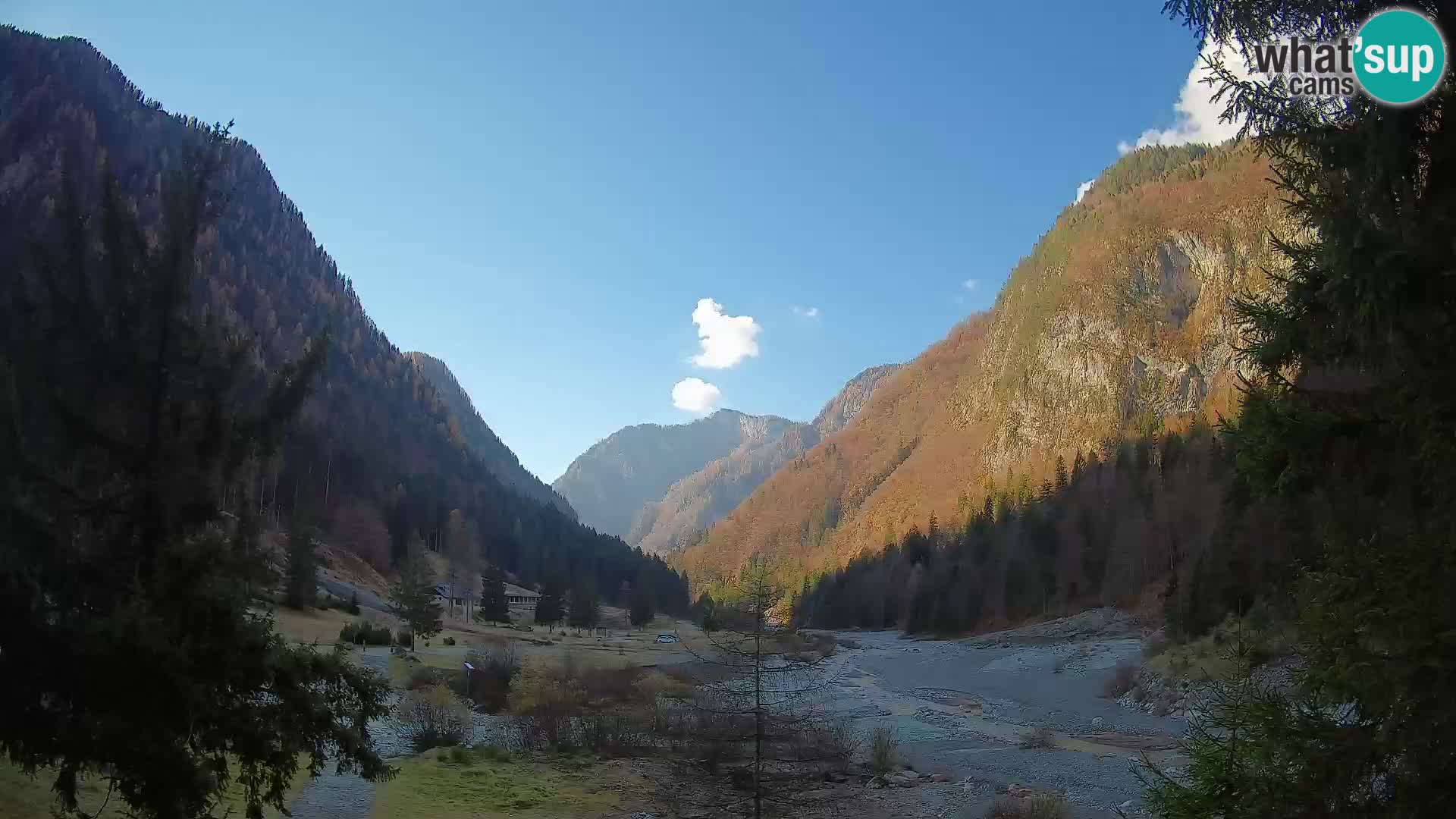 Val Settimana – Rifugio la Pussa