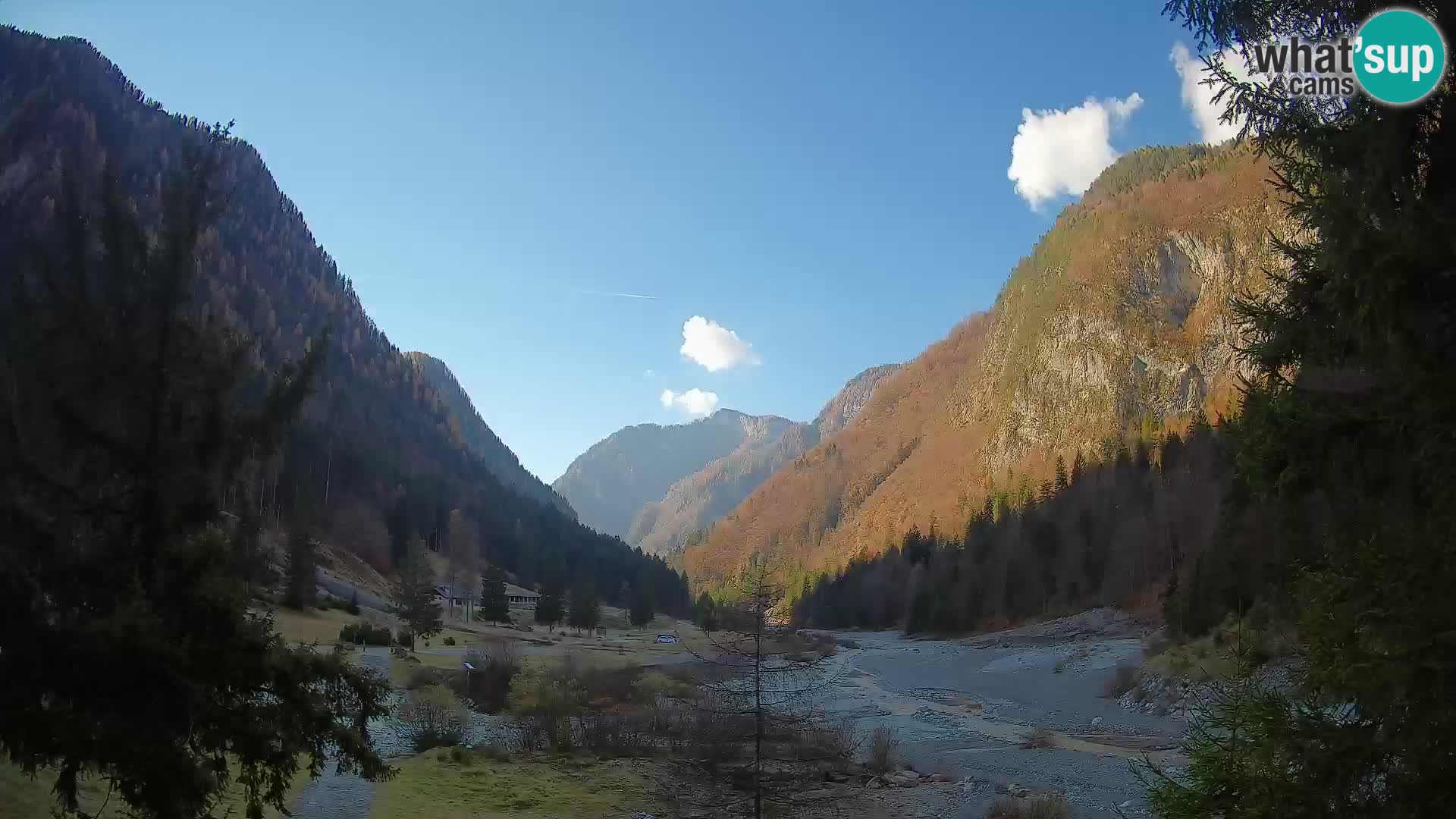 Val Settimana – Rifugio la Pussa