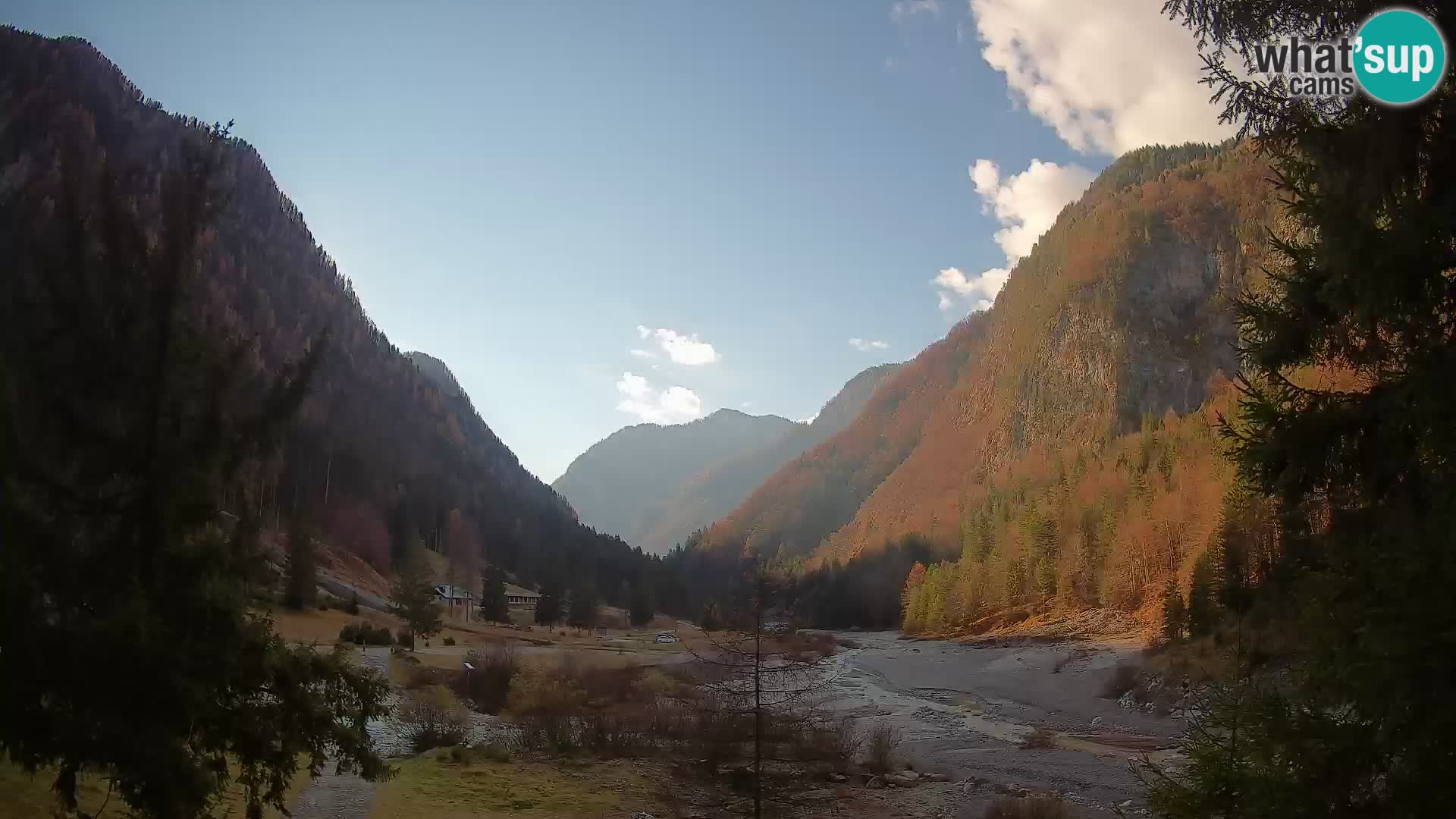Val Settimana – Rifugio la Pussa