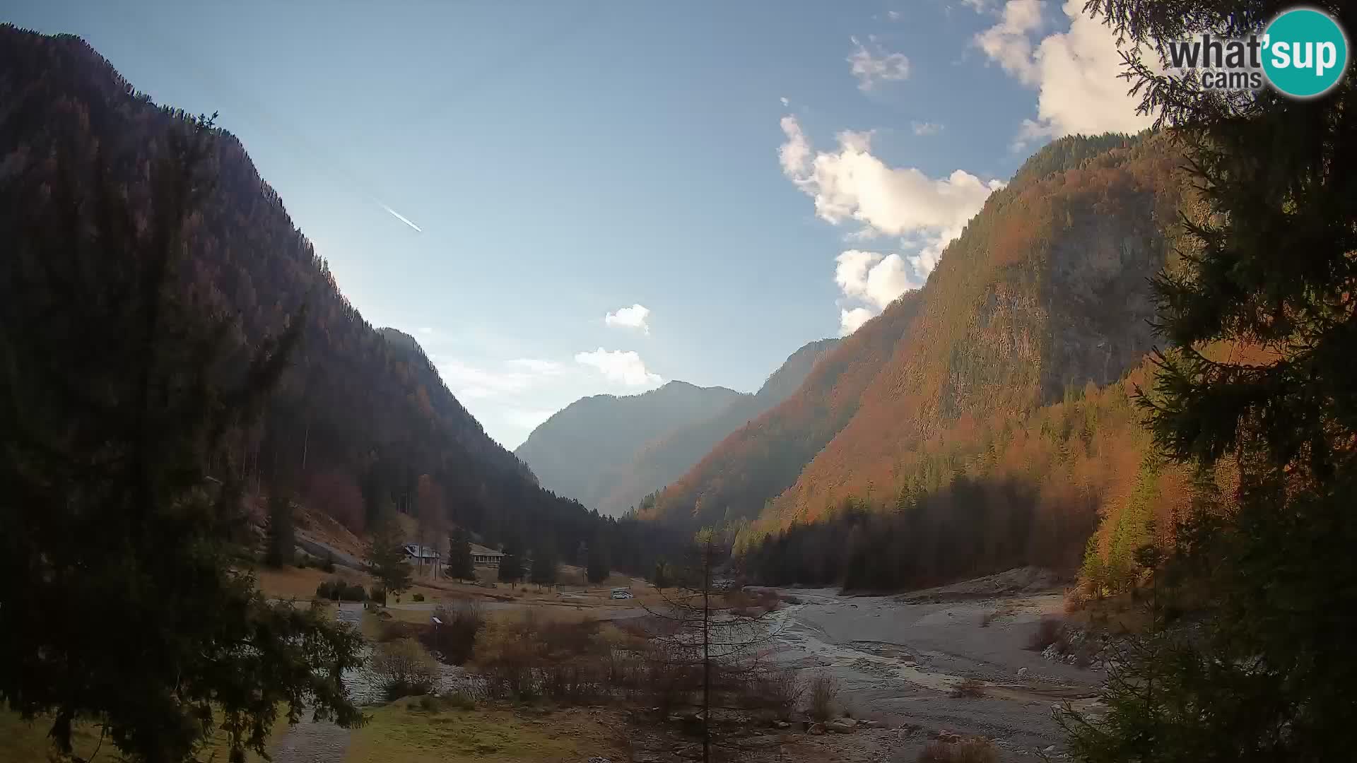 Val Settimana – Rifugio la Pussa