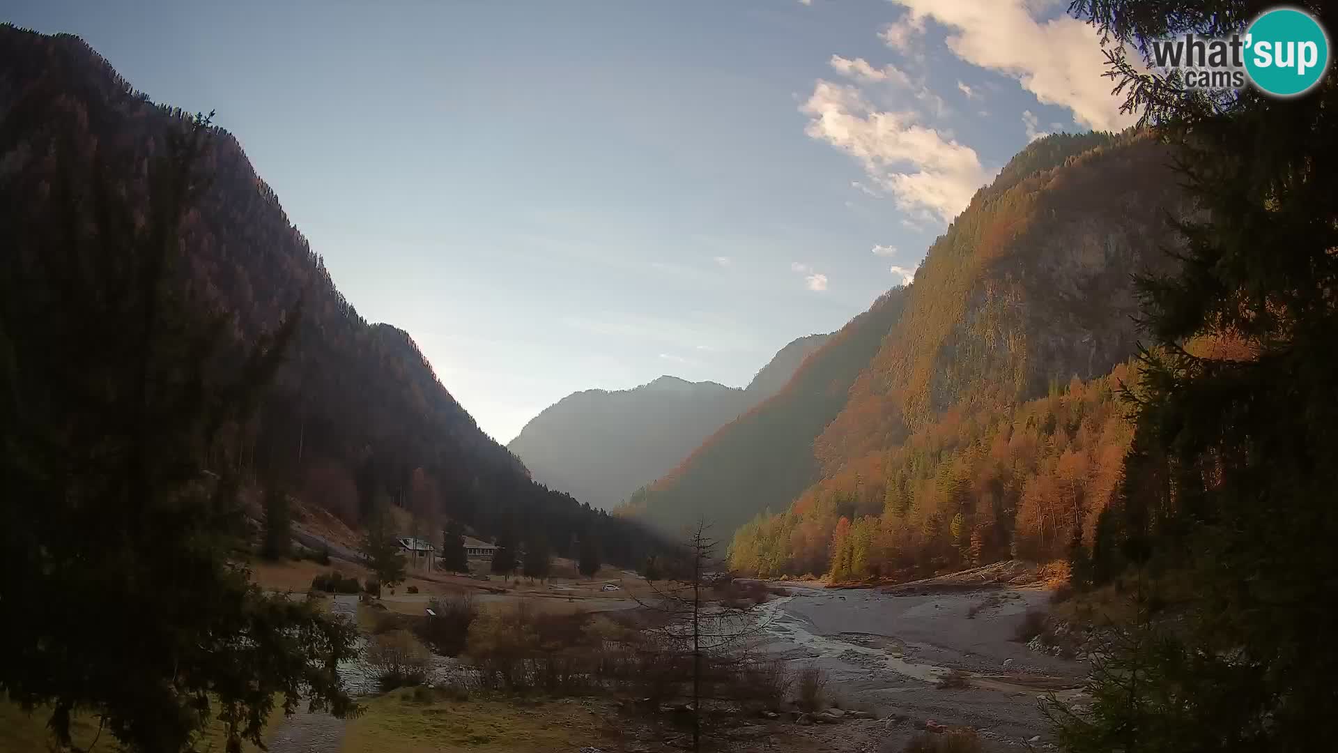 Val Settimana – Rifugio la Pussa