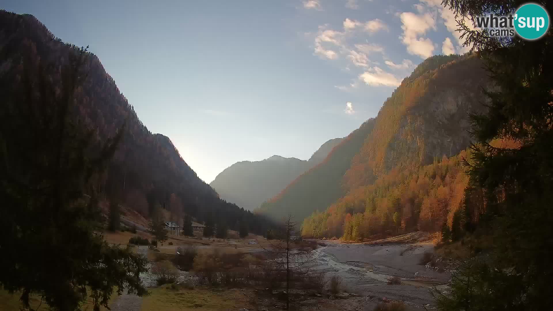 Val Settimana – Rifugio la Pussa