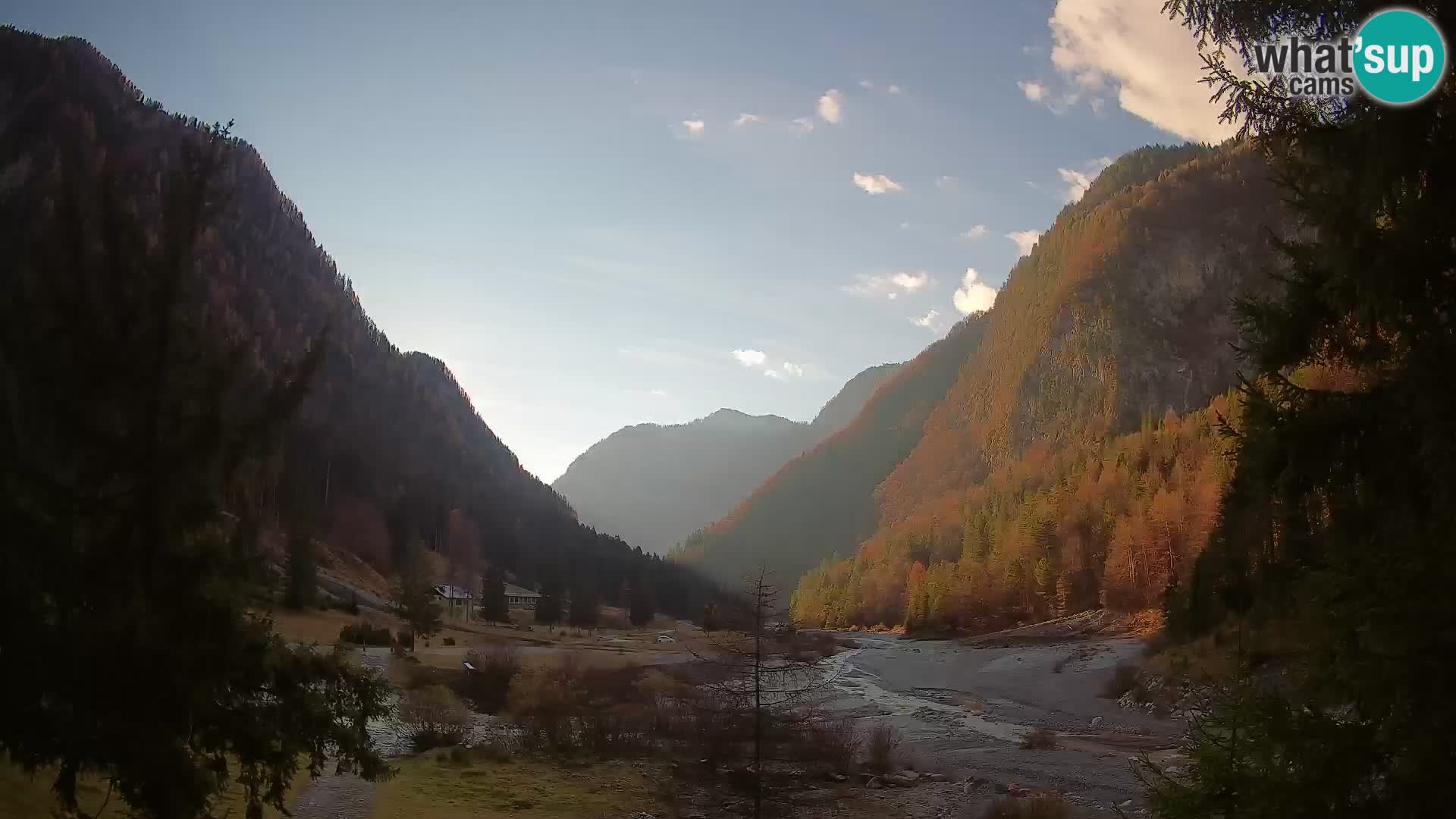 Val Settimana – Rifugio la Pussa