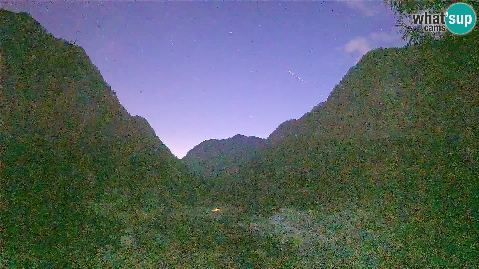 Val Settimana – Rifugio la Pussa