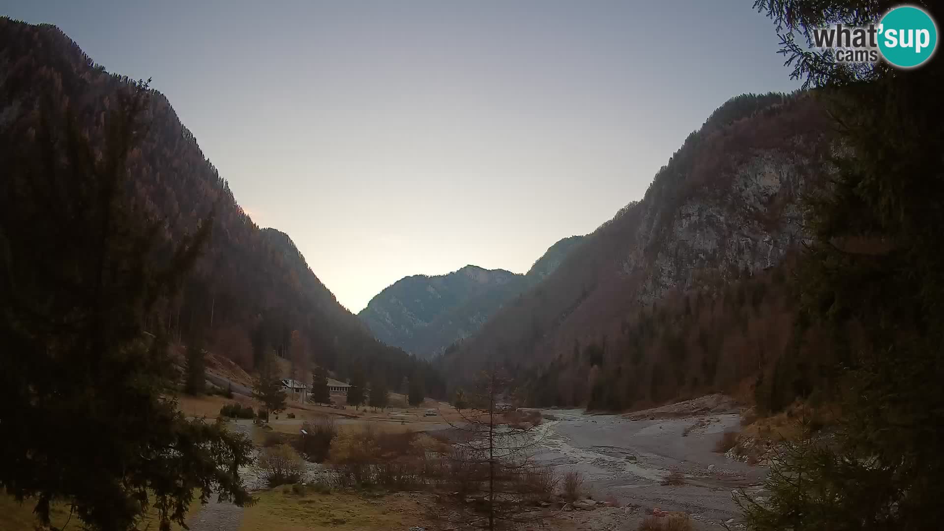 Val Settimana – Rifugio la Pussa