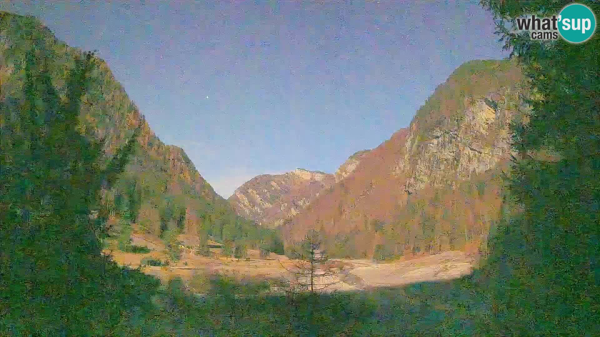 Val Settimana – Rifugio la Pussa