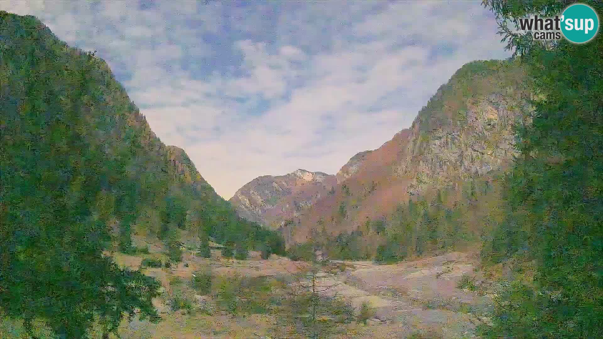 Val Settimana – Rifugio la Pussa