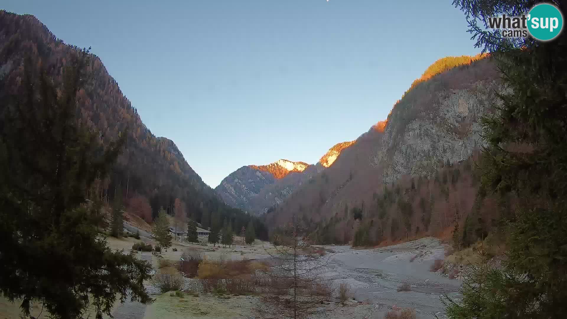 Val Settimana – Rifugio la Pussa
