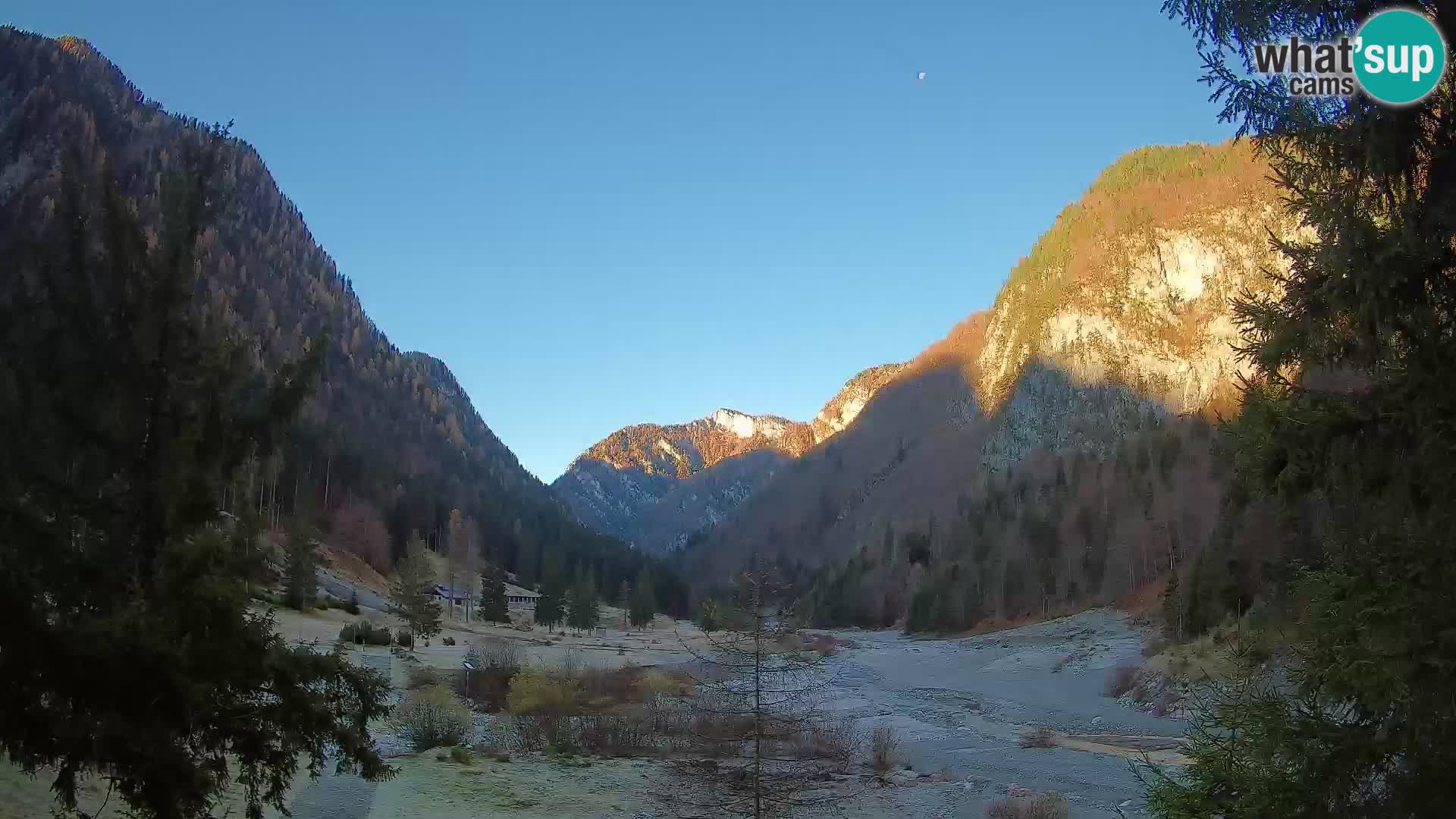 Val Settimana – Rifugio la Pussa