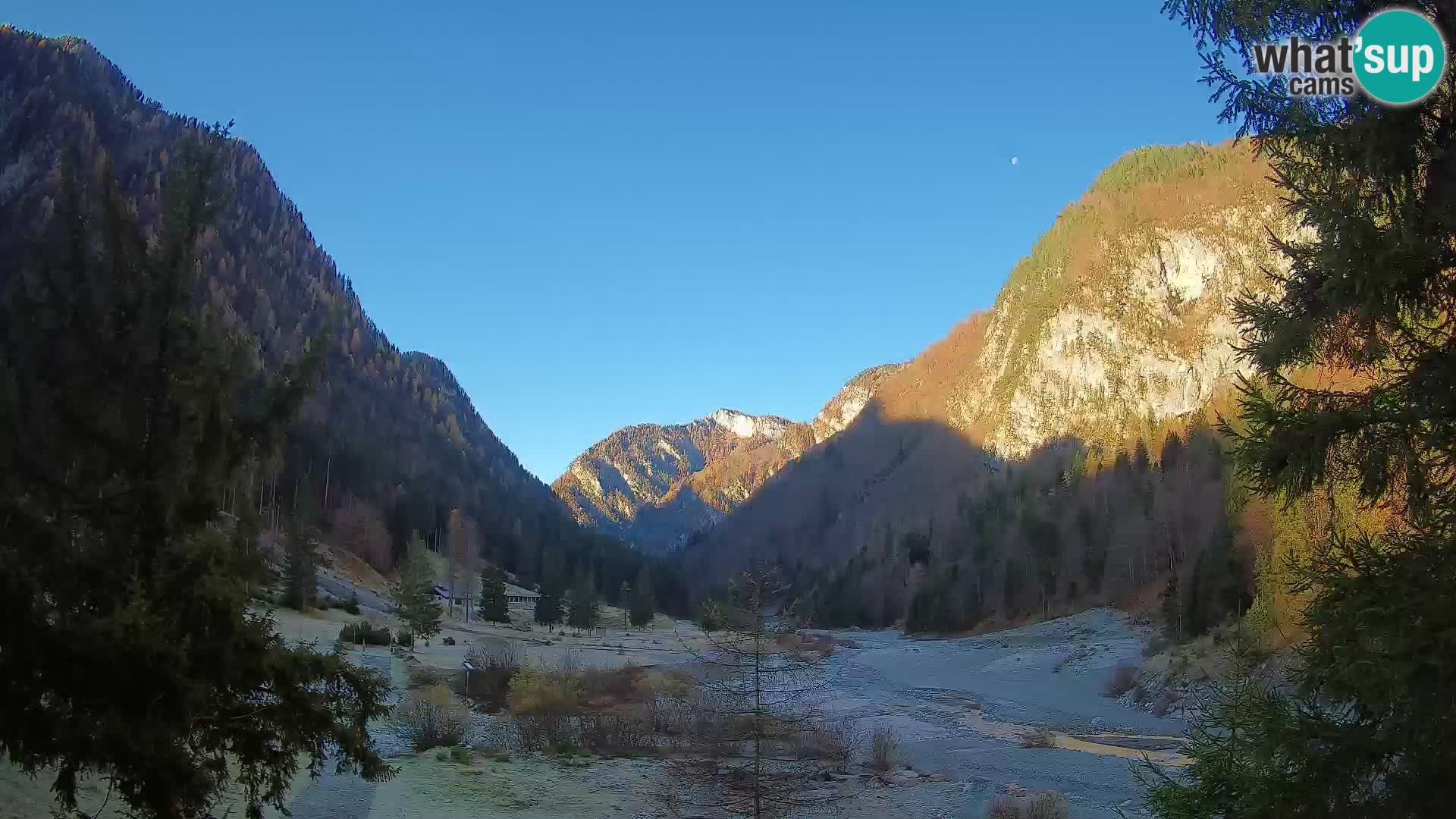 Val Settimana – Rifugio la Pussa