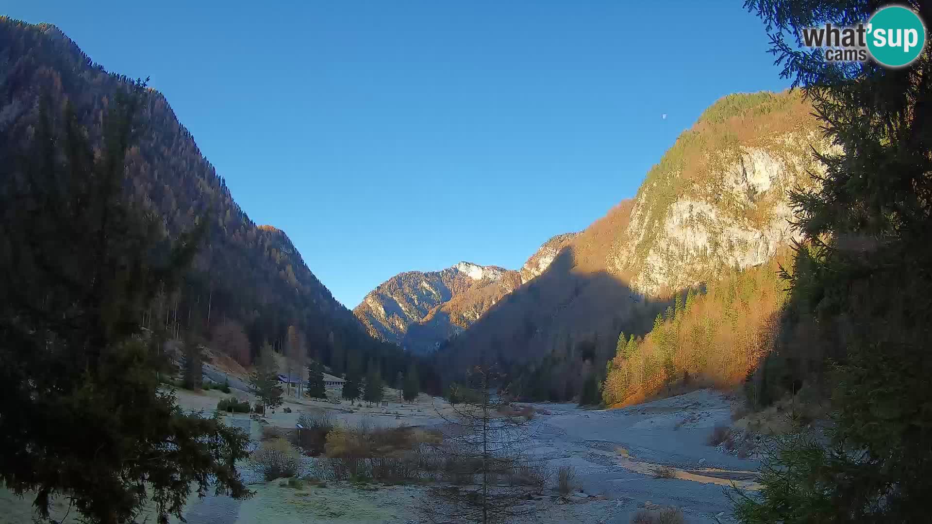 Val Settimana – Rifugio la Pussa
