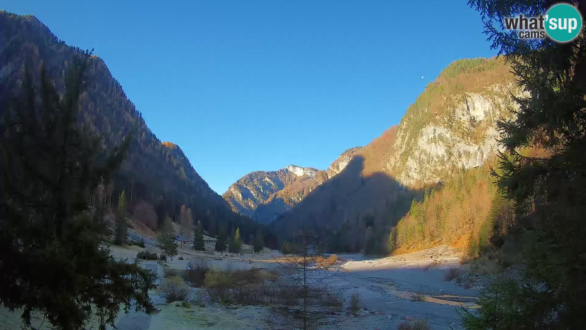 Val Settimana – Rifugio la Pussa