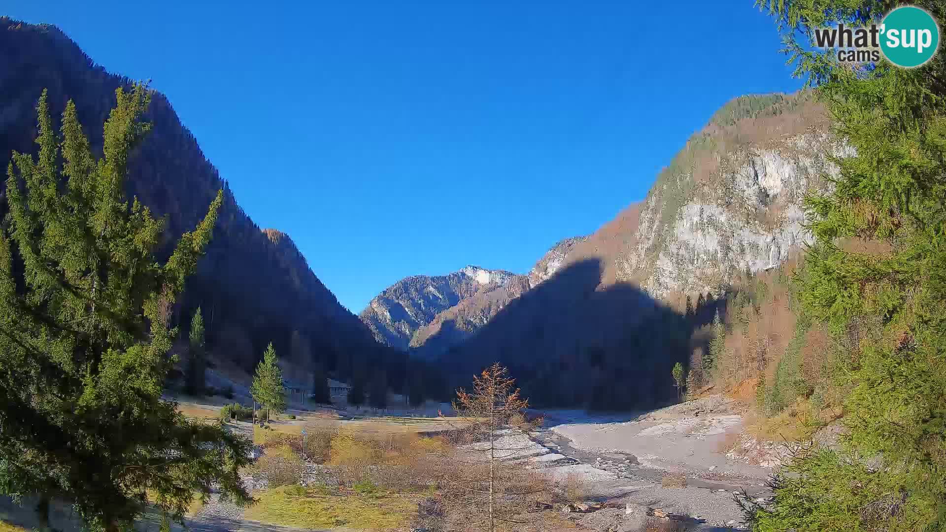 Val Settimana – Rifugio la Pussa