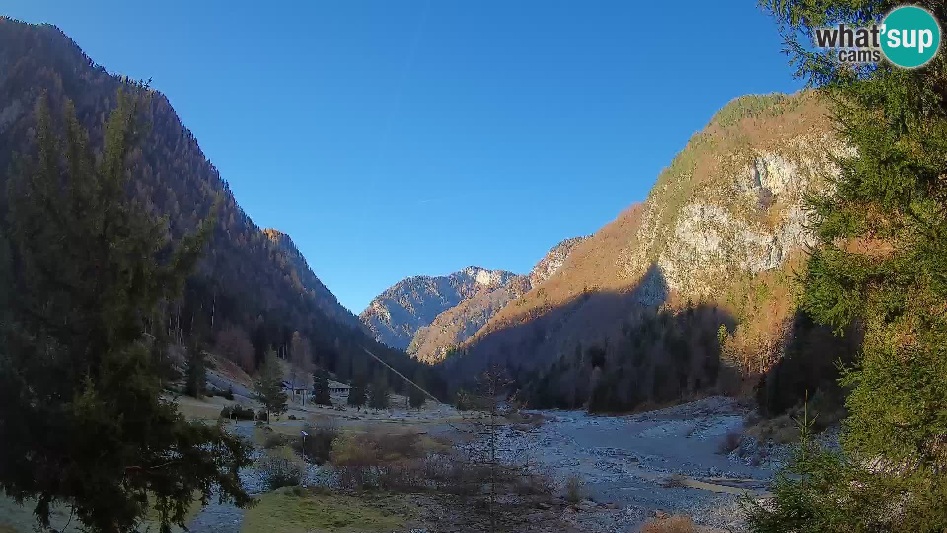Val Settimana – Rifugio la Pussa