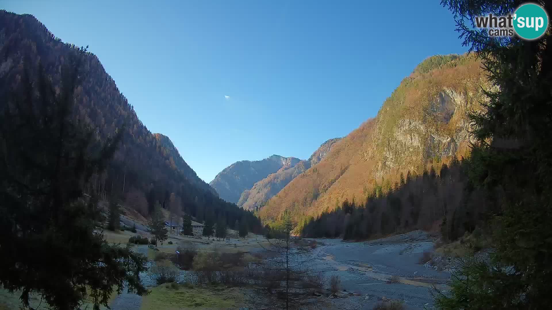 Val Settimana – Rifugio la Pussa